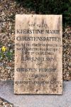 Kjerstine Marie Christensdatter P2530