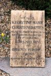 Kirstine Marie CHRISTENSDATTER