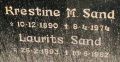 Laurits Sand P7187 og Krestine M_P7191