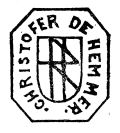 Christopher de HEMMER