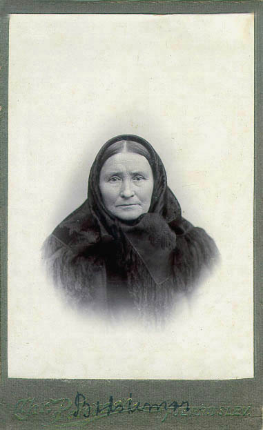 Karen Marie Nielsdatter #96.