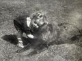 148 P76 Kirsten Kragh i Hvorvap med hund.jpg