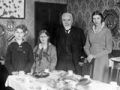 Jens Jensen-Sønderup, P17860 - familie.