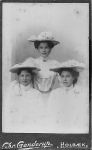 Ida Johanne Attrup P18730, Anna og Ester Lovise Attrup P18731 Ida Johanne Attrup P18730, Anna og Ester Lovise Attrup P18731