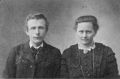 Christen Nielsen P3630 og Dorthea Nielsen, P8382. Christen Nielsen P3630 og Dorthea Nielsen, P8382.
