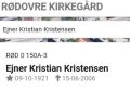 Ejner Kristian KRISTENSEN