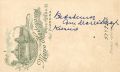 P7367 Agnes Klemine Christence Marie  Andersen-Bagside Foto 1.